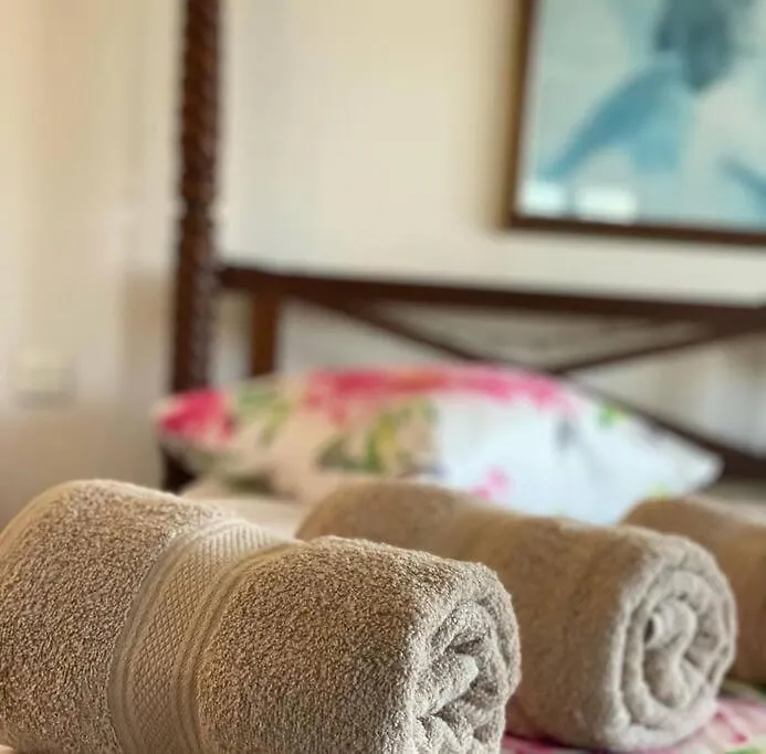 Ma Villa 3I Vue Imprenable - 4 Chambres Doubles Les Trois-Ilets Martinique